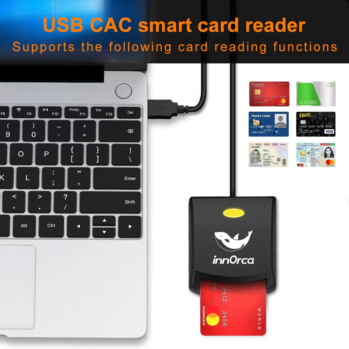 common access card for mac